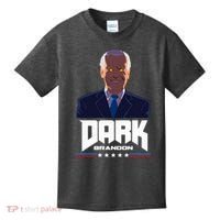 Dark Brandon Anti Joe Biden Kids T-Shirt thumb 0