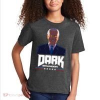 Dark Brandon Anti Joe Biden Kids T-Shirt thumb 2