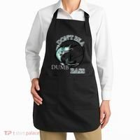 DonT Be A Dumb Bass Fishing Apron thumb 2