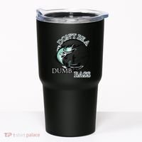DonT Be A Dumb Bass Fishing Tumbler thumb 0