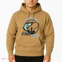 DonT Be A Dumb Bass Fishing Hoodie thumb 2