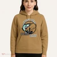 DonT Be A Dumb Bass Fishing Hoodie thumb 5