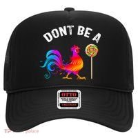 Dont Be A Sucker Funny Cock Rooster Fathers Day Hat thumb 0