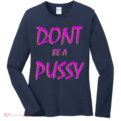 Women's Long Sleeve Shirt