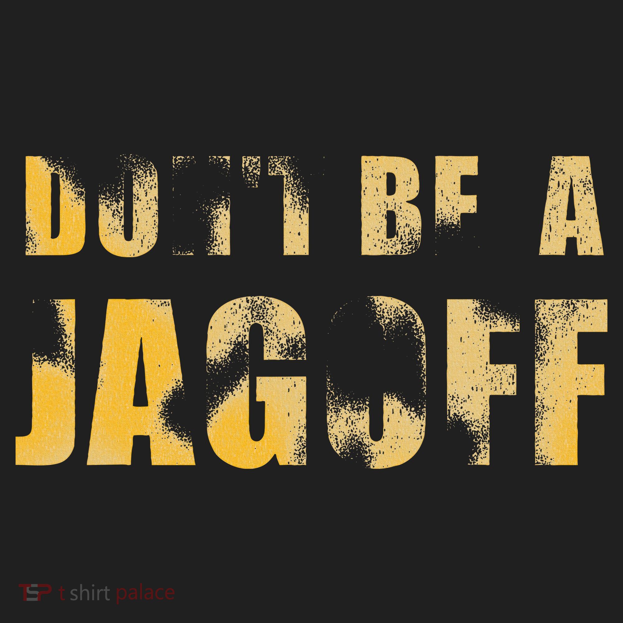 DonT Be A Jagoff Pittsburghese Distressed Women's Sweatshirt