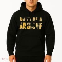 DonT Be A Jagoff Pittsburghese Distressed Hoodie thumb 2