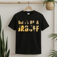DonT Be A Jagoff Pittsburghese Distressed T-Shirt thumb 2