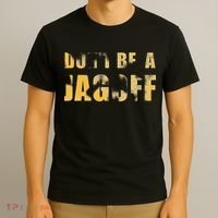 DonT Be A Jagoff Pittsburghese Distressed T-Shirt thumb 3