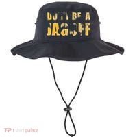 DonT Be A Jagoff Pittsburghese Distressed Bucket Hat thumb 0