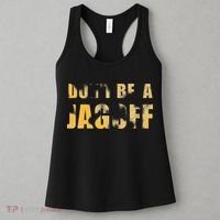 DonT Be A Jagoff Pittsburghese Distressed Women's Tank Top thumb 3