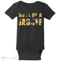 DonT Be A Jagoff Pittsburghese Distressed Baby Bodysuit thumb 0