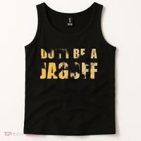DonT Be A Jagoff Pittsburghese Distressed Tank Top thumb 2