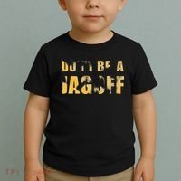 DonT Be A Jagoff Pittsburghese Distressed Toddler T-Shirt thumb 2