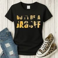 DonT Be A Jagoff Pittsburghese Distressed Women's T-Shirt thumb 3