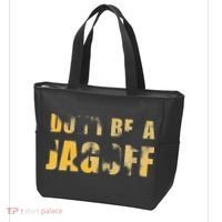 DonT Be A Jagoff Pittsburghese Distressed Tote Bag thumb 3