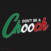 Dont Be A Chooch Ornament thumb 1