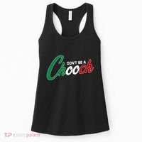 Dont Be A Chooch Women's Tank Top thumb 0