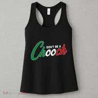 Dont Be A Chooch Women's Tank Top thumb 3