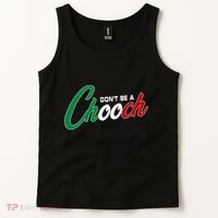 Dont Be A Chooch Tank Top thumb 2