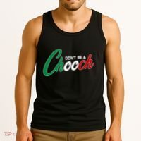 Dont Be A Chooch Tank Top thumb 3