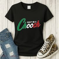 Dont Be A Chooch Women's T-Shirt thumb 3