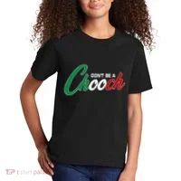Dont Be A Chooch Kids T-Shirt thumb 2