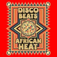 Disco Beats African Heat Retro 1970s Soul Music Santa Hat thumb 1