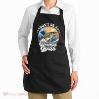 DonT Be A Dumb Bass Apron thumb 2