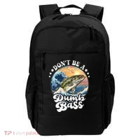 DonT Be A Dumb Bass Backpack thumb 0
