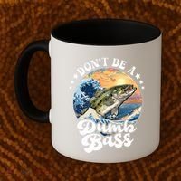 DonT Be A Dumb Bass Coffee Mug thumb 2
