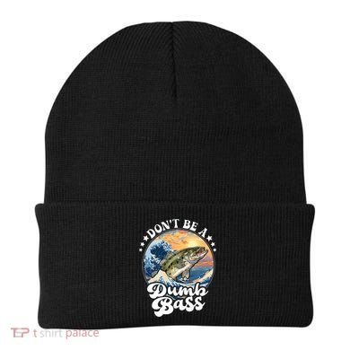 DonT Be A Dumb Bass Beanie