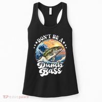 DonT Be A Dumb Bass Women's Tank Top thumb 0