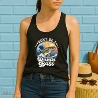 DonT Be A Dumb Bass Women's Tank Top thumb 2