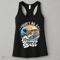 DonT Be A Dumb Bass Women's Tank Top thumb 3