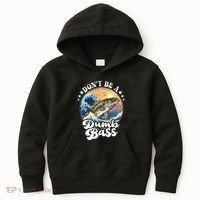 DonT Be A Dumb Bass Kids Hoodie thumb 0
