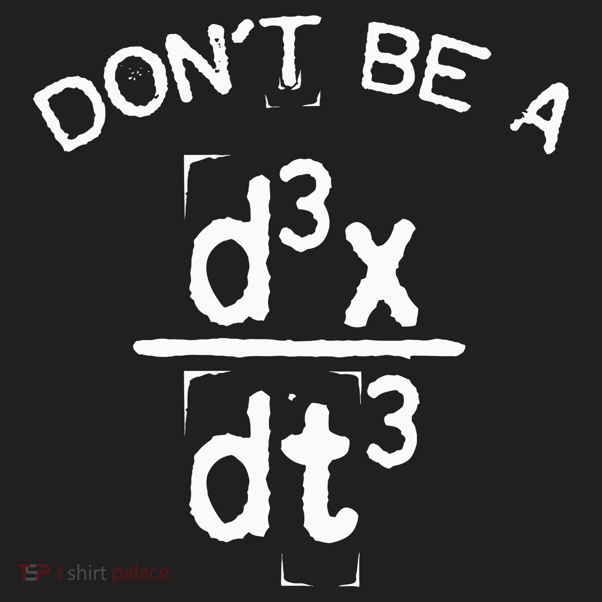 DonT Be A Jerk Funny Nerdy Math Physics Joke Pun Women's Sweatshirt