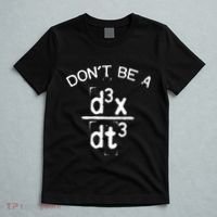 DonT Be A Jerk Funny Nerdy Math Physics Joke Pun T-Shirt thumb 5