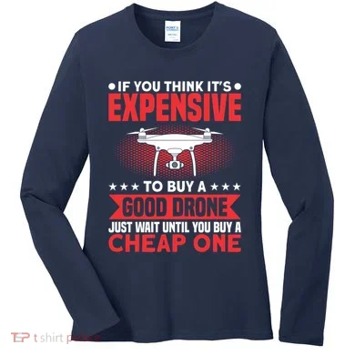 Women's Long Sleeve Shirt
