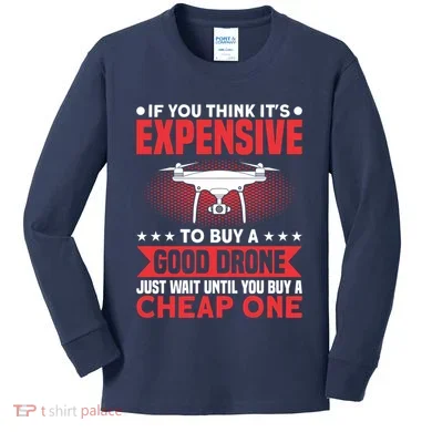 Kids Long Sleeve Shirt