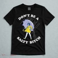 Don't Be A Salty Bitch Trending Tee T-Shirt thumb 5