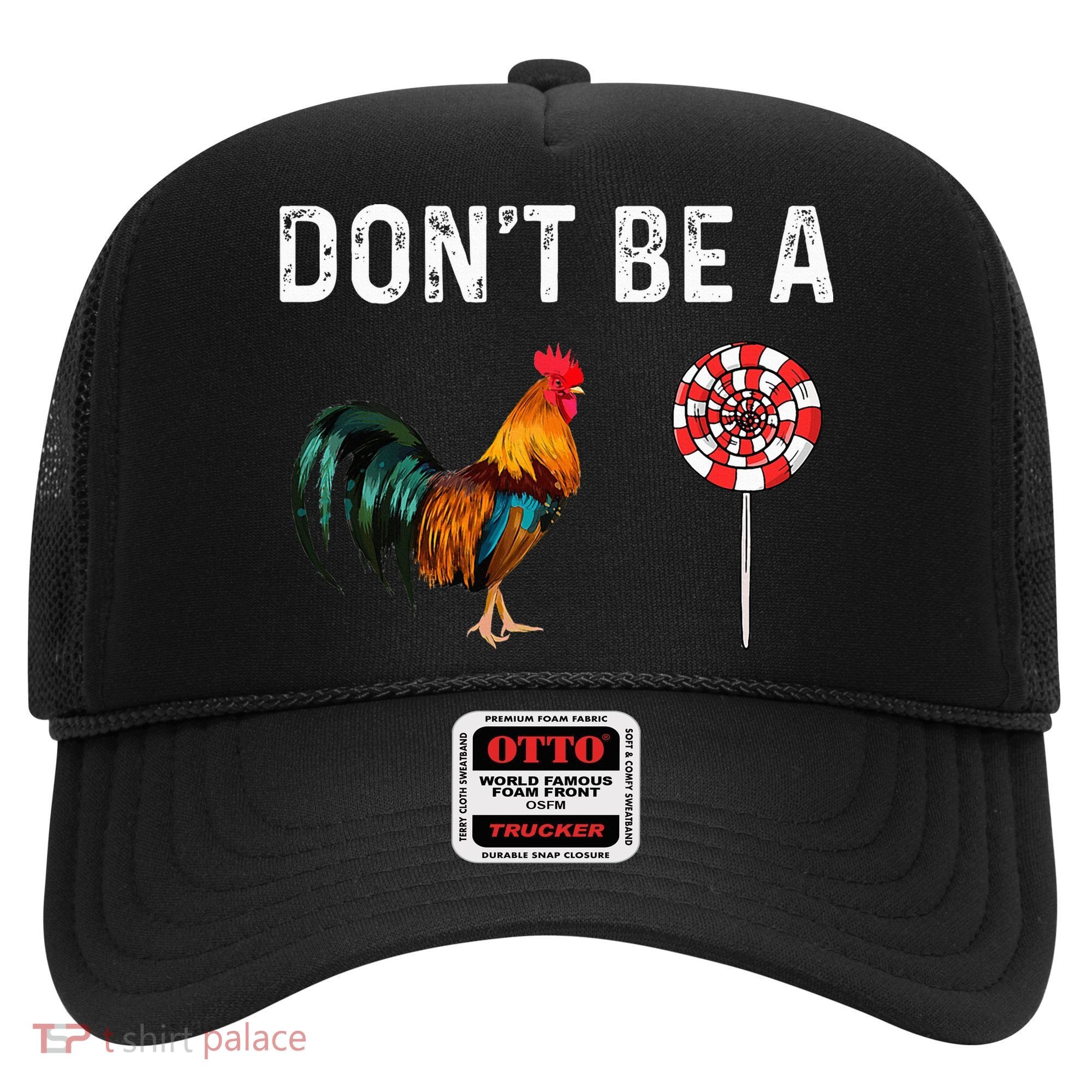 Don't Be A Cock Sucker Sarcastic Hat