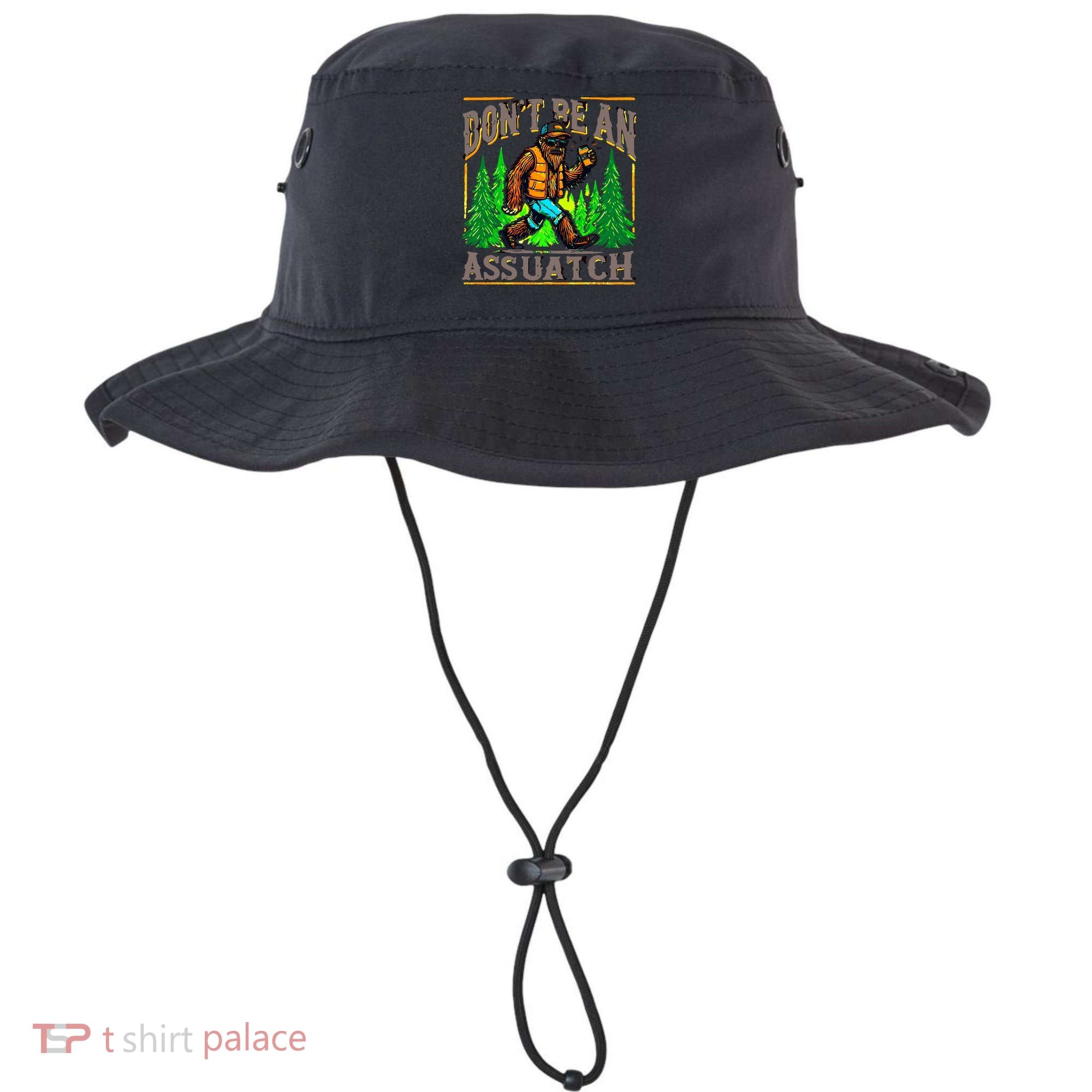 Dont Be An Assquatch Bucket Hat