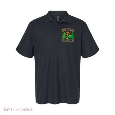 Dont Be An Assquatch Polo