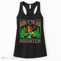 Dont Be An Assquatch Women's Tank Top thumb 0
