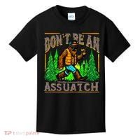 Dont Be An Assquatch Kids T-Shirt thumb 0