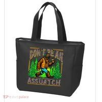 Dont Be An Assquatch Tote Bag thumb 3