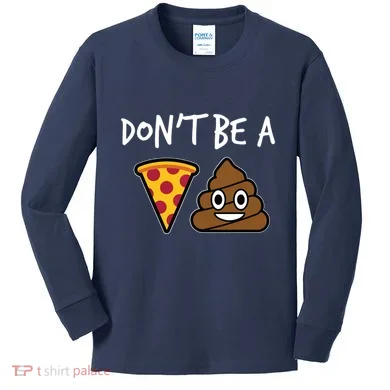 Kids Long Sleeve Shirt