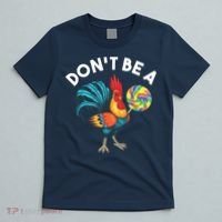 Dont Be A Cook Sucker Chicken Lollipop Sarcastic Humor T-Shirt thumb 5