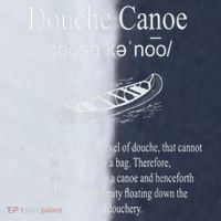 Don't Be A Douche Canoe Definition Funny Humor Sport-Tek Competitor United Soccer Jersey thumb 4