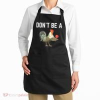 Dont Be A Sucker Funny Offensive Meaning Apron thumb 2